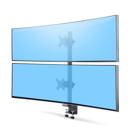 StarTech.com Desk Mount For 2X Vertically